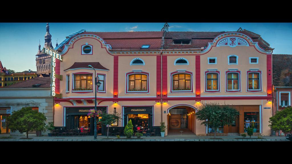 Hotel Boutique Bulevard ซิวิโชอารา ภายนอก รูปภาพ