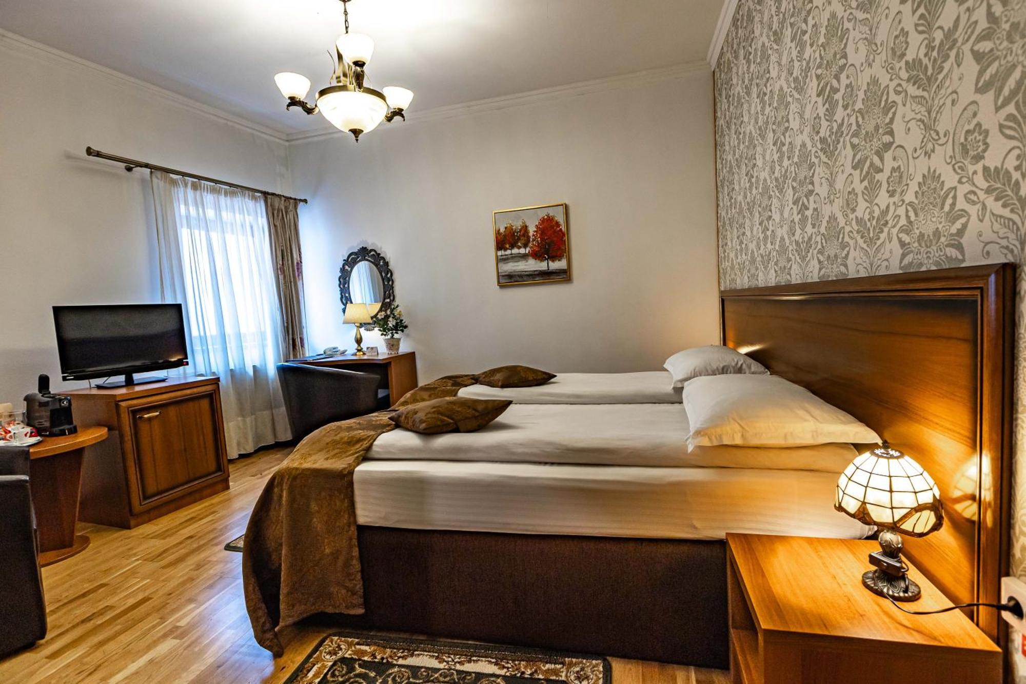 Hotel Boutique Bulevard ซิวิโชอารา ภายนอก รูปภาพ