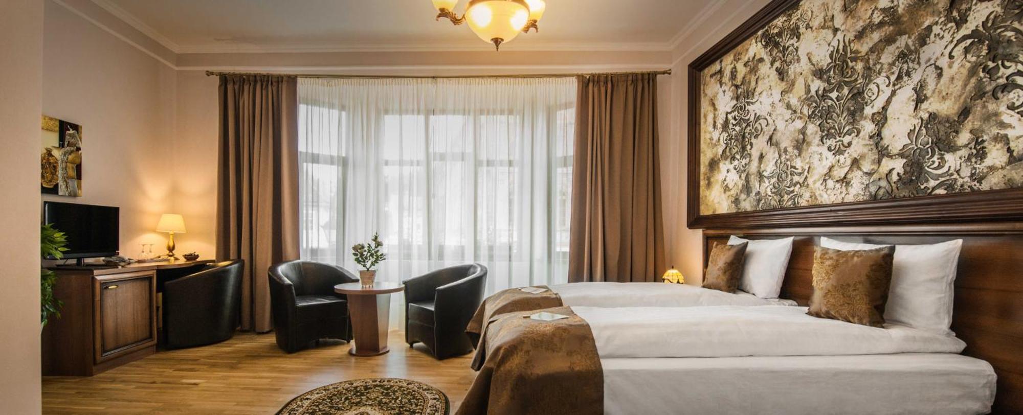 Hotel Boutique Bulevard ซิวิโชอารา ภายนอก รูปภาพ